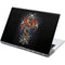 Gothic Dragon & Skull Cross by Sarah Richter Yoga 910 2-in-1 14in Touch-Screen Skin